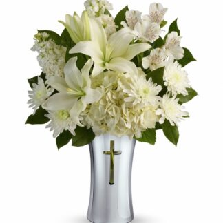 Shining Cross Bouquet
