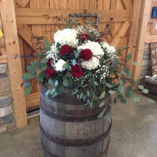 Barrel Arrangement