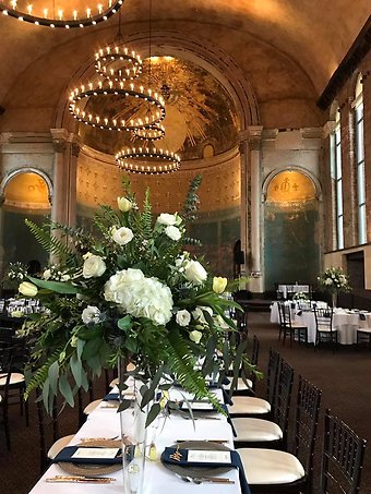 Reception Flowers