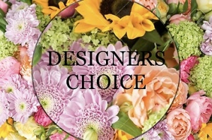 Designers Choice Basket Arrangement