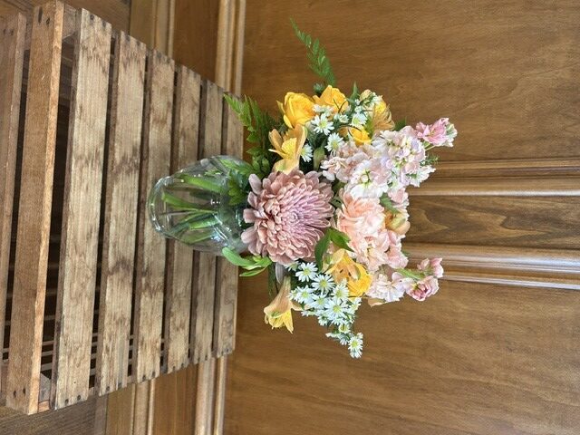 Limited Release! Designer's Choice: Summer Sunset Bouquet!