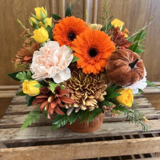 Pumpkin Spice Arrangement