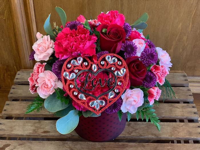 Valentine\'s Love Charm