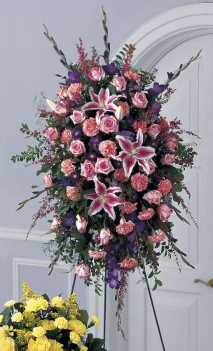 Precious Sympathy Easel