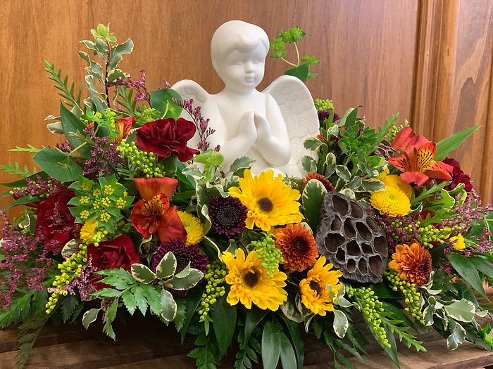 Fall Angel