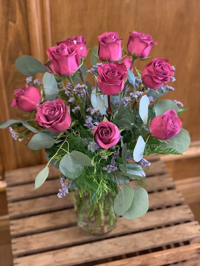 Lutz Purple Dozen