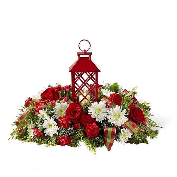Celebrate the Season Centerpiece