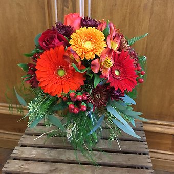 Fall Vases