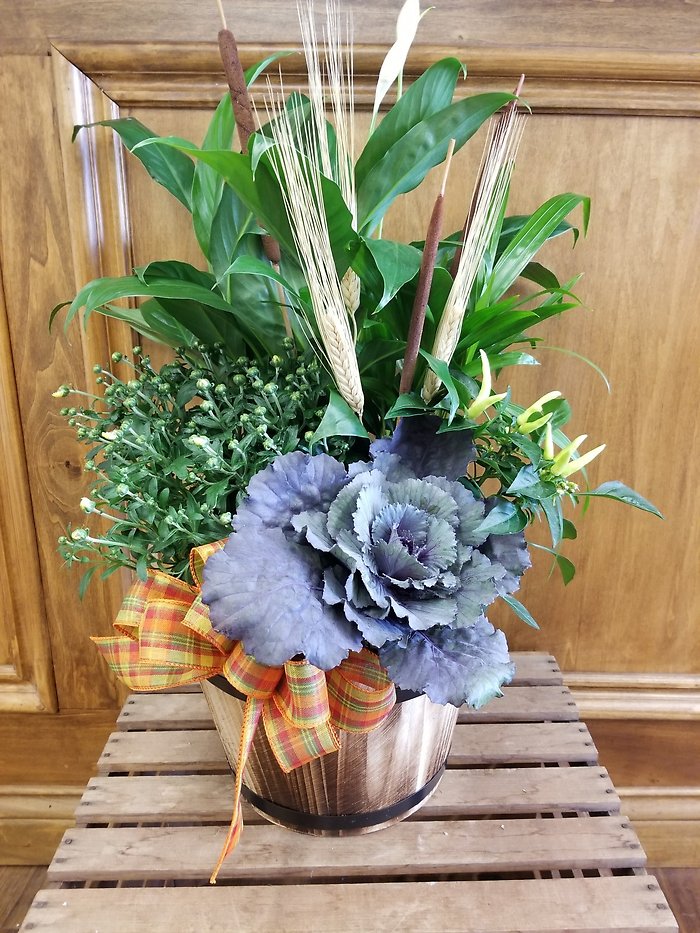 Blooming Bushel