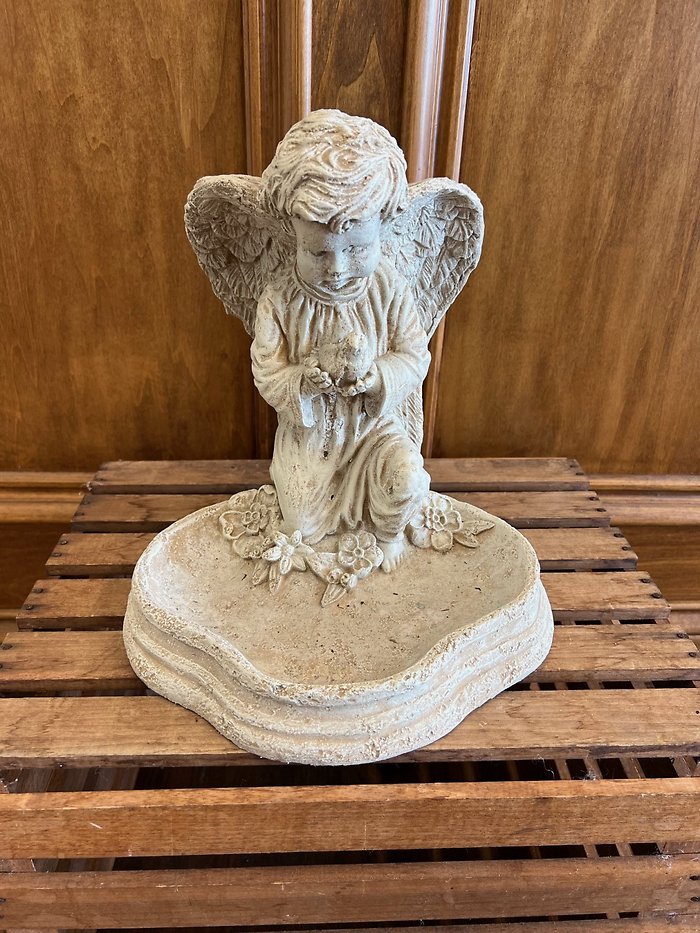 Lutz Garden Angel LMGA-6