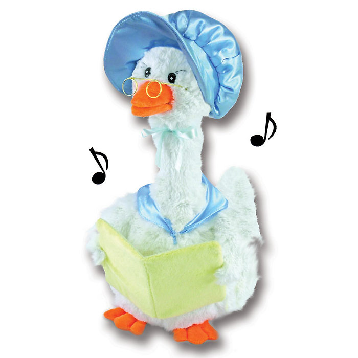 Talking Mother Goose BL1