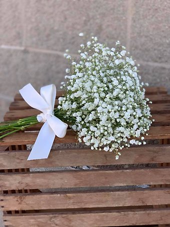 Baby\'s Breath Bouquet