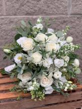 White Queen Bouquet