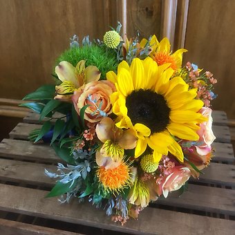 Sunflower Bouquet