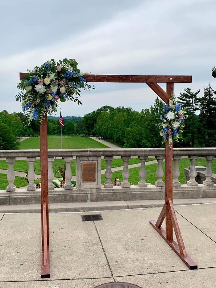 Arch Flowers