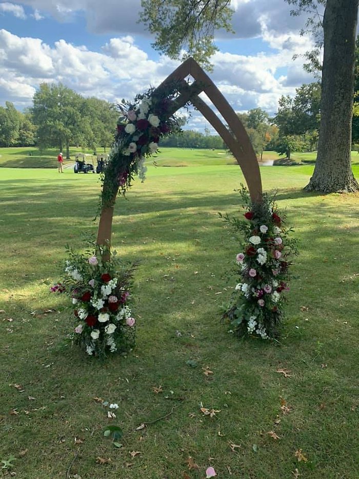 Rustic Arch