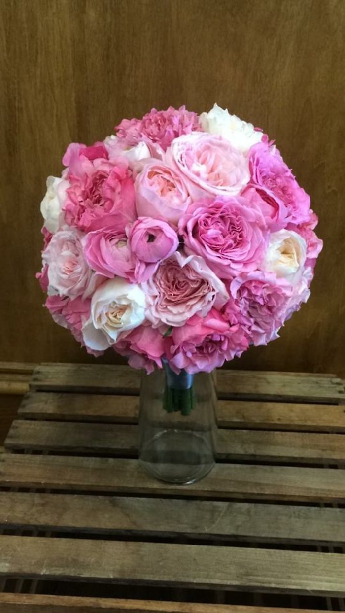 Pink Perfection Bouquet