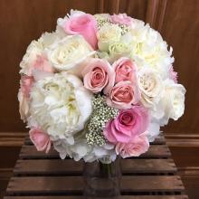 Perfect & Pink Bouquet