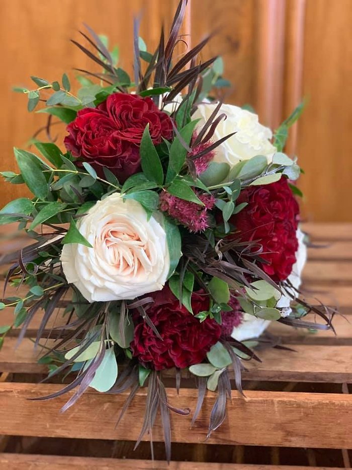 Ruby Bouquet
