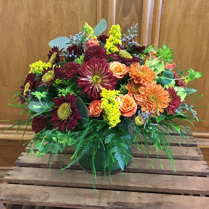 Fall Harvest Beauty