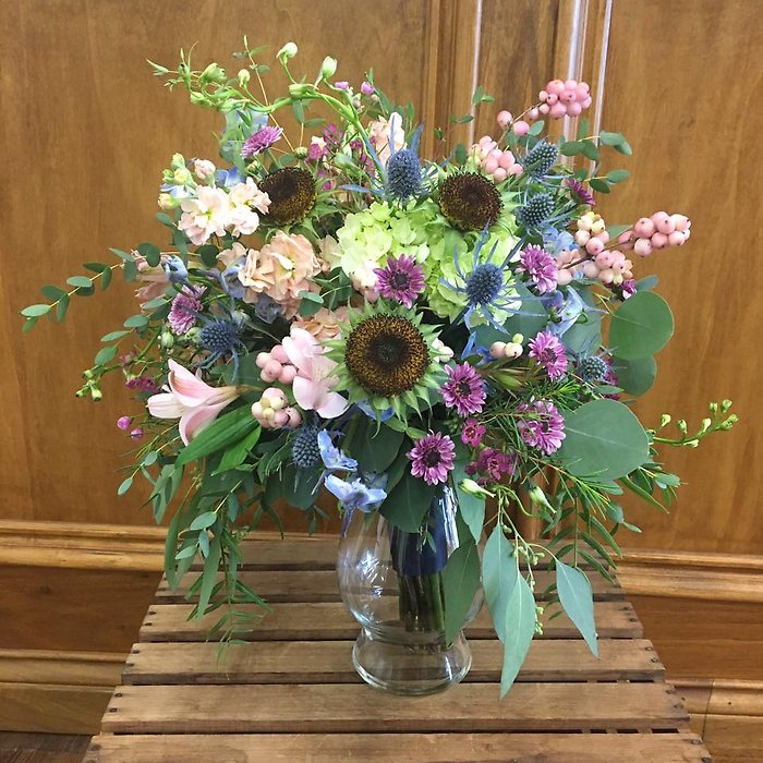 Boho Chic Bouquet