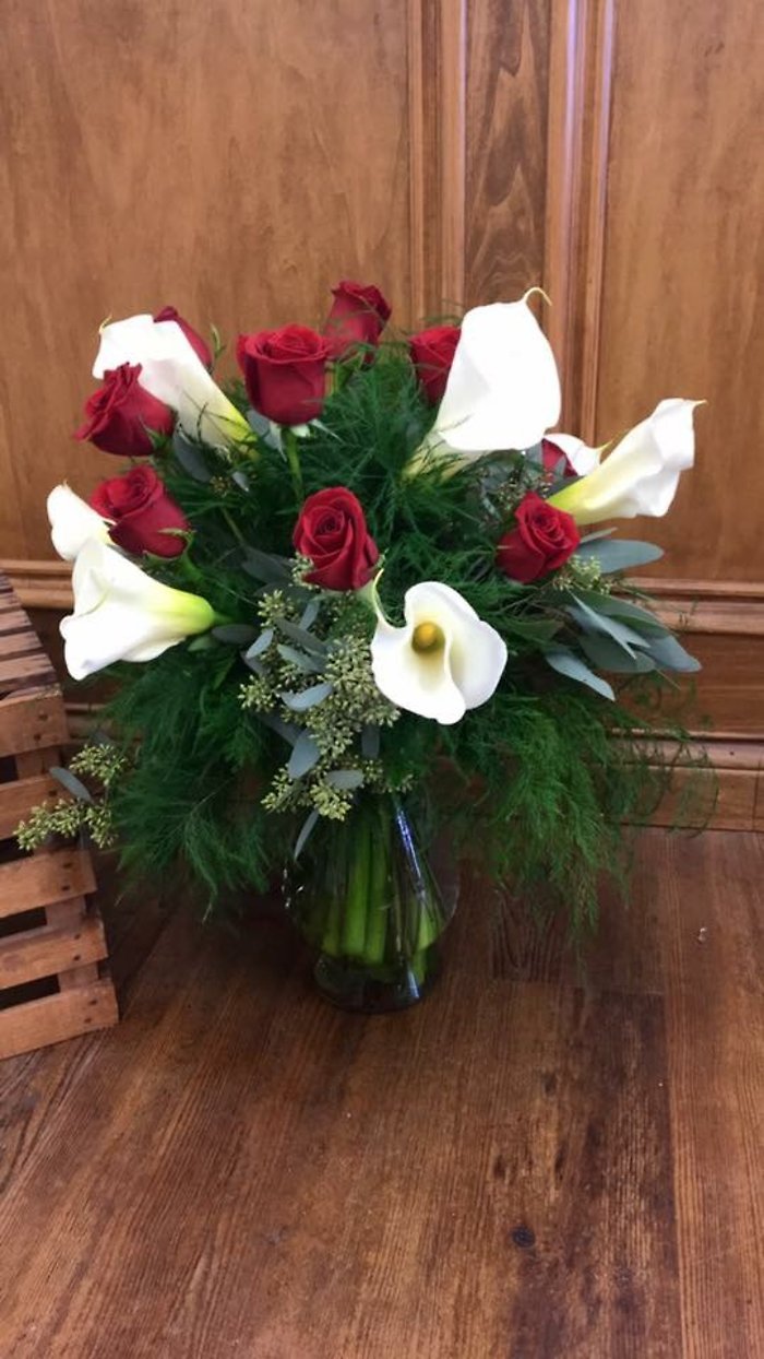 Callas & Roses LZ-20