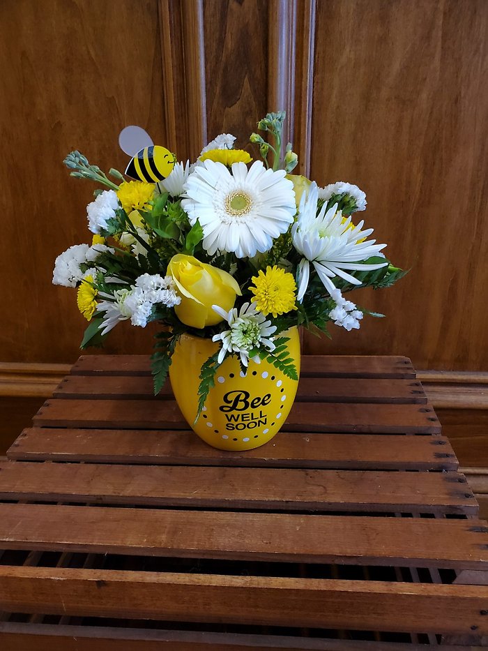 Bee Well Soon