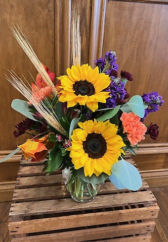 Fall Days Bouquet