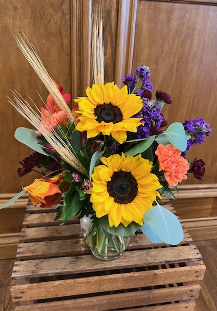 Fall Days Bouquet
