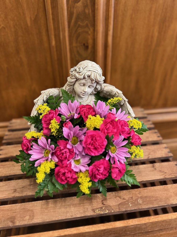 Lutz Garden Angel LMGAF-13