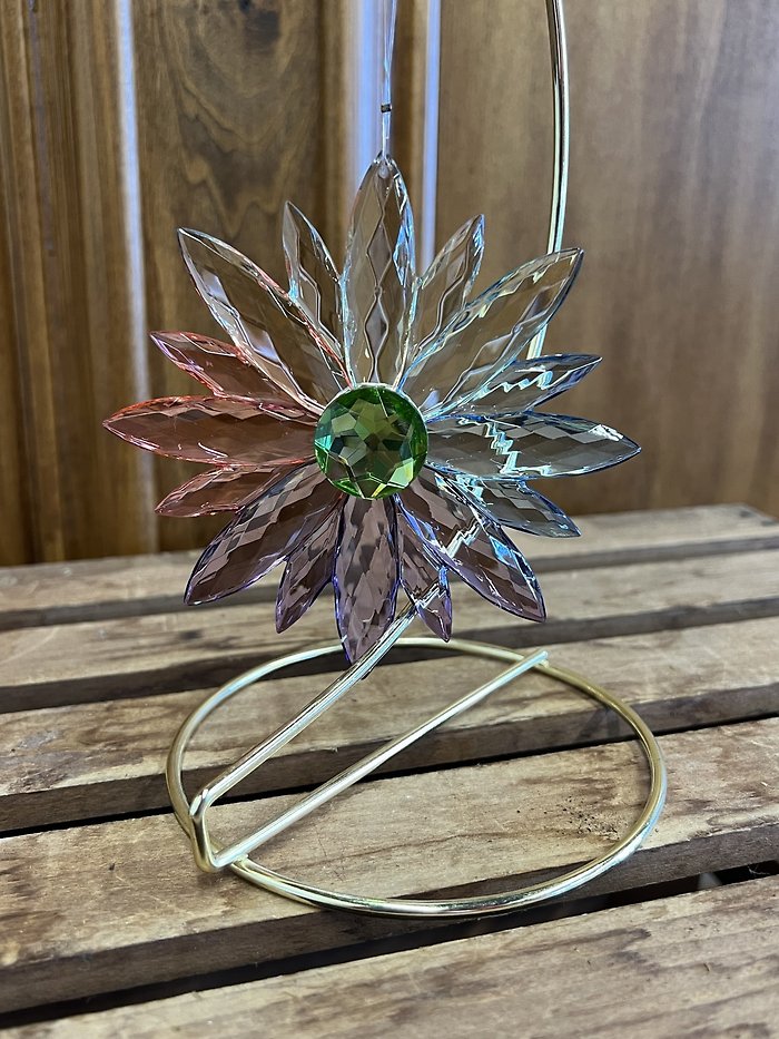 Crystal Flower