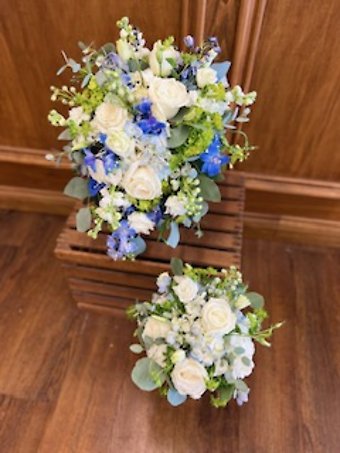 Garden Wildflower Bouquet