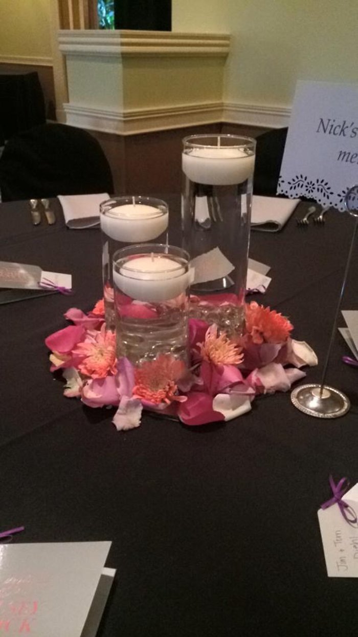 Table Petals & Blooms