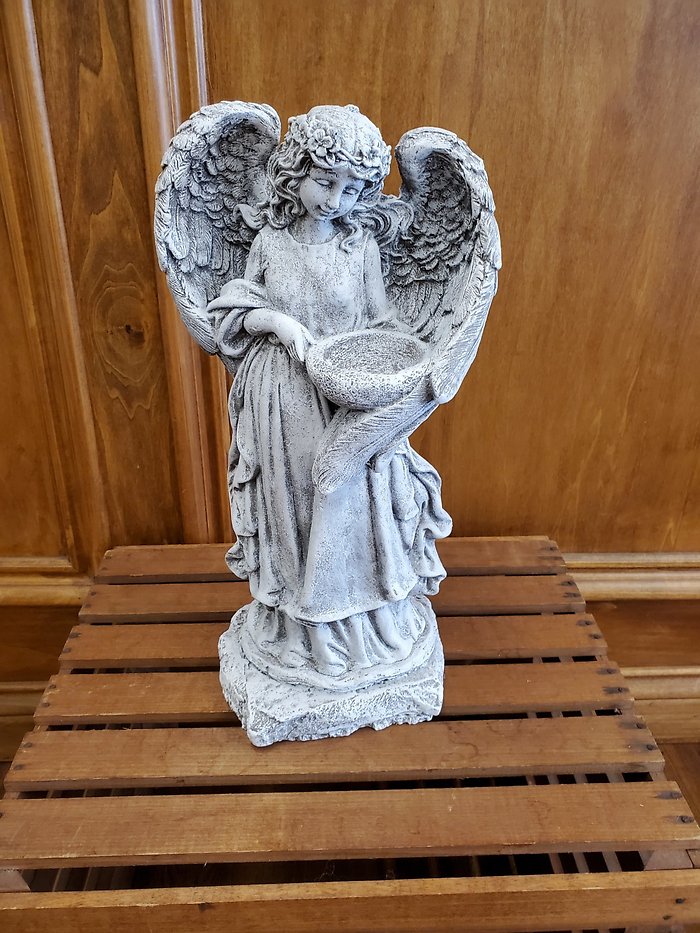 Lutz Garden Angel LMGA-19
