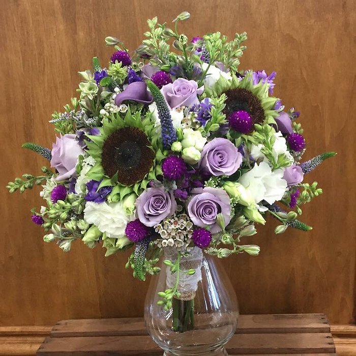 Secret Garden Bouquet