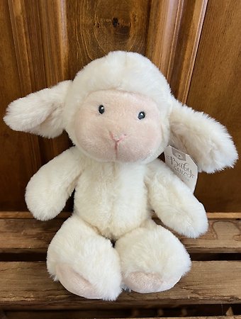 Little Lamb Stuffed Animal