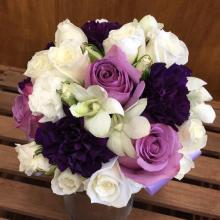 Purple Crush Bouquet