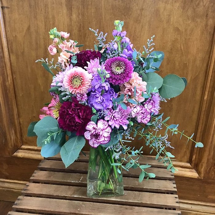 Lutz Vase Arrangement LVA-15