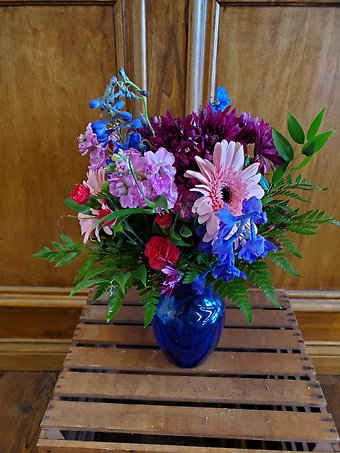 Jewel Tones