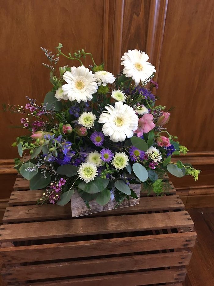 Wildflower Box