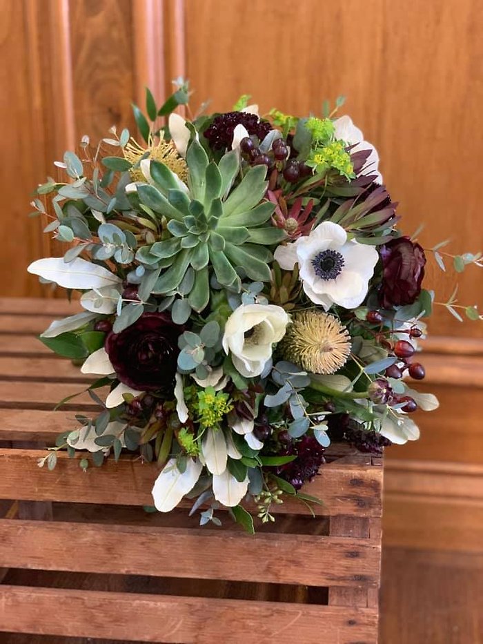 Natural Beauty Bouquet