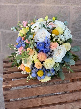 Sweet Summer Bouquet