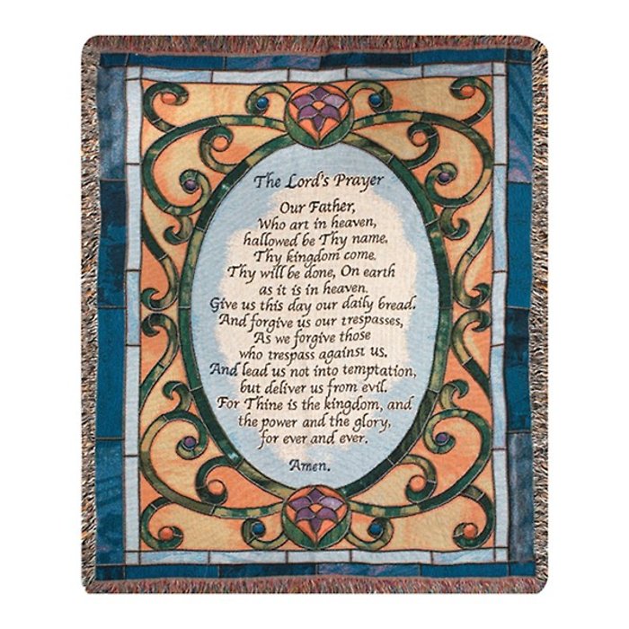 Lutz Memorial Afghan Lords Prayer