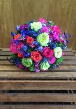Colors Of The rainbow Bouquet