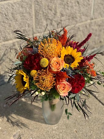 Fall Magic Bouquet