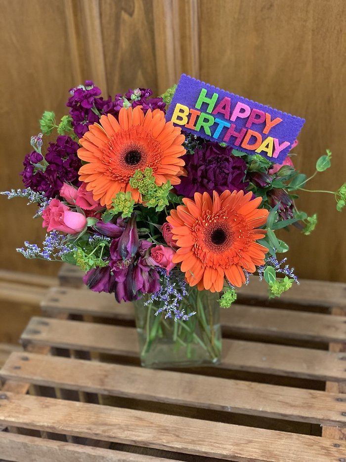 Happiest of Birthdays