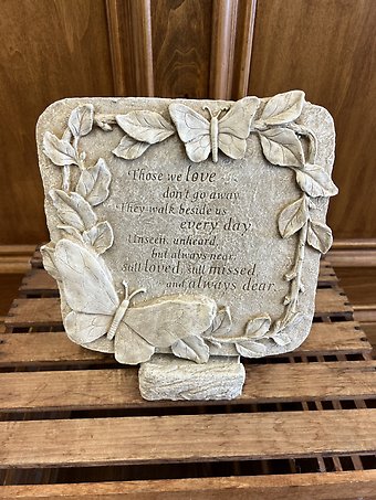 Lutz Garden Stone Those we Love
