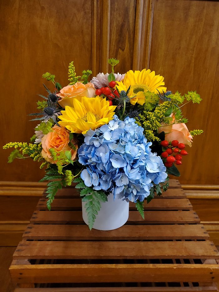 Lutz Vase Arrangement LZV-05
