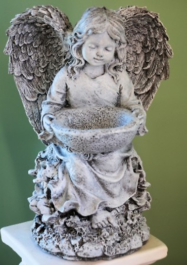 Lutz Garden Angel Statue LMGA-5