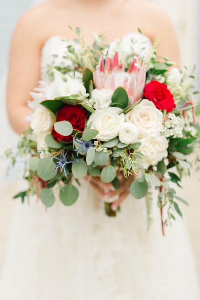 Queen Protea Bouquet